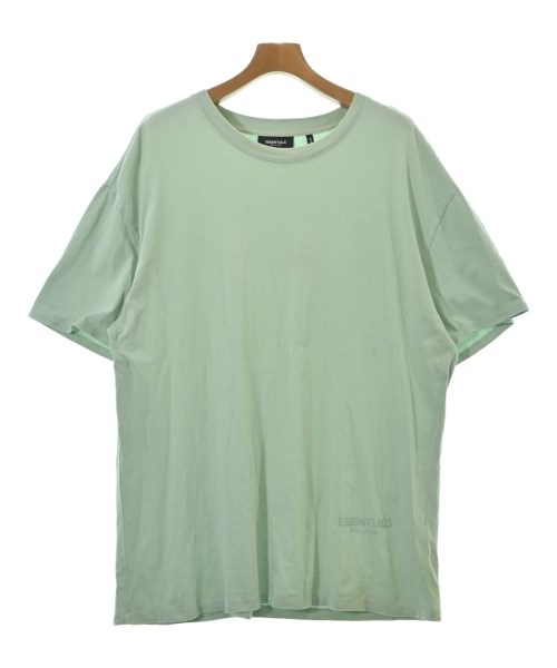 Fear of God ESSENTIALS(フィアオブゴッド　エッセンシャルス)Tシャツ・カットソー 青 サイズ:XL/2200681139015