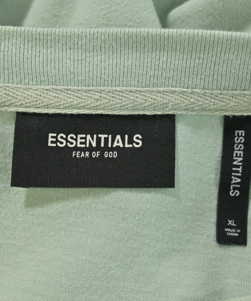 Fear of God ESSENTIALS（フィアオブゴッド　エッセンシャルス）Tシャツ・カットソー 青 サイズ:XL メンズ/2200681139015