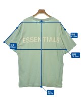Fear of God ESSENTIALS（フィアオブゴッド　エッセンシャルス）Tシャツ・カットソー 青 サイズ:XL メンズ/2200681139015