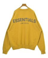 Fear of God ESSENTIALS（フィアオブゴッド　エッセンシャルス）スウェット 黄 サイズ:XL メンズ/2200681187030