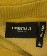 Fear of God ESSENTIALS（フィアオブゴッド　エッセンシャルス）スウェット 黄 サイズ:XL メンズ/2200681187030