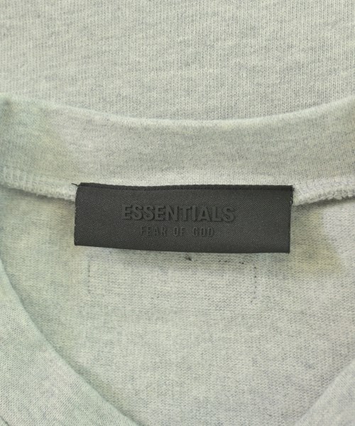 Fear of God ESSENTIALS（フィアオブゴッド　エッセンシャルス）Tシャツ・カットソー グレー サイズ:L メンズ/2200694026036