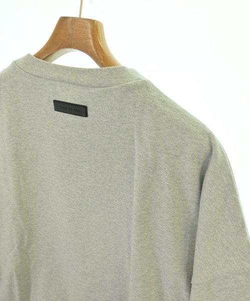 Fear of God ESSENTIALS（フィアオブゴッド　エッセンシャルス）Tシャツ・カットソー グレー サイズ:L メンズ/2200694026036