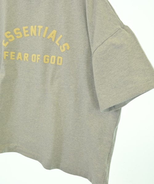 Fear of God ESSENTIALS（フィアオブゴッド　エッセンシャルス）Tシャツ・カットソー グレー サイズ:L メンズ/2200694026036