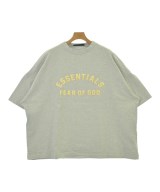 Fear of God ESSENTIALS（フィアオブゴッド　エッセンシャルス）Tシャツ・カットソー グレー サイズ:L メンズ/2200694026036
