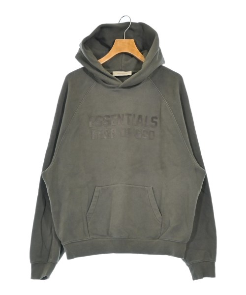 Fear of God ESSENTIALS(フィアオブゴッド　エッセンシャルス)のパーカー サイズ:M 6,600円