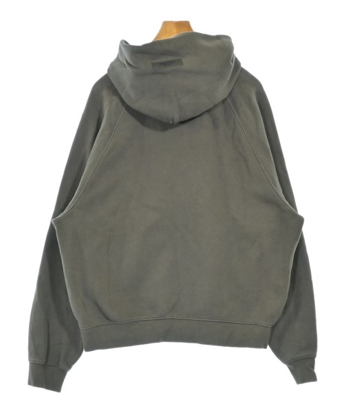 Fear of God ESSENTIALS（フィアオブゴッド　エッセンシャルス）パーカー グレー サイズ:M メンズ/2200694451029