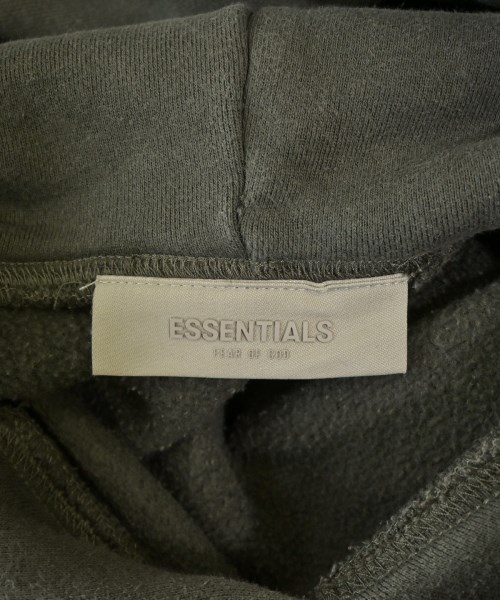 Fear of God ESSENTIALS（フィアオブゴッド　エッセンシャルス）パーカー グレー サイズ:M メンズ/2200694451029
