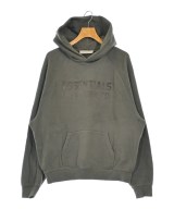 Fear of God ESSENTIALS（フィアオブゴッド　エッセンシャルス）パーカー グレー サイズ:M メンズ/2200694451029