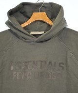 Fear of God ESSENTIALS（フィアオブゴッド　エッセンシャルス）パーカー グレー サイズ:M メンズ/2200694451029