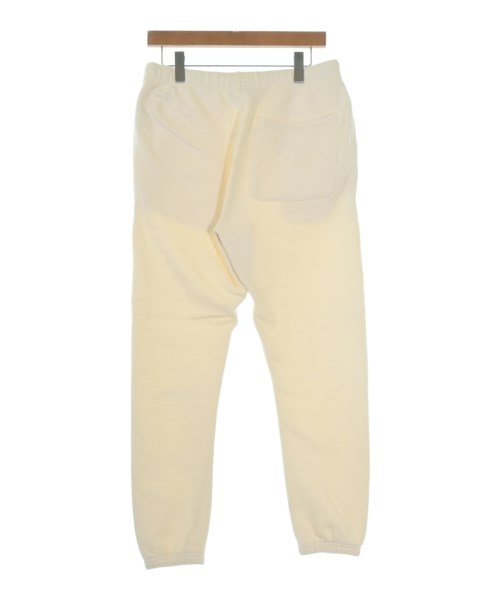 Fear of God ESSENTIALS（フィアオブゴッド　エッセンシャルス）スウェットパンツ 白 サイズ:XS メンズ/2200692001035