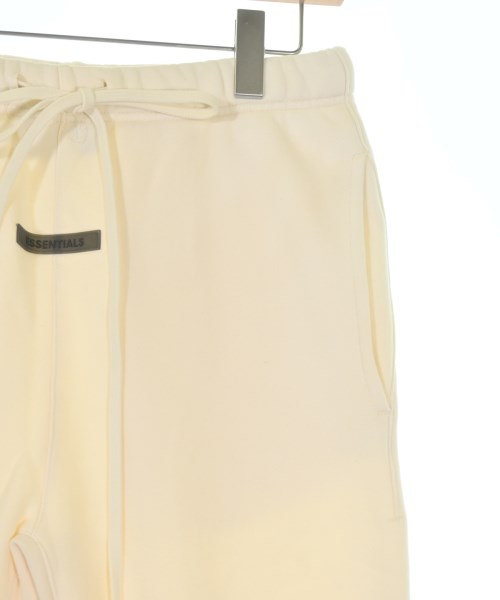 Fear of God ESSENTIALS（フィアオブゴッド　エッセンシャルス）スウェットパンツ 白 サイズ:XS メンズ/2200692001035