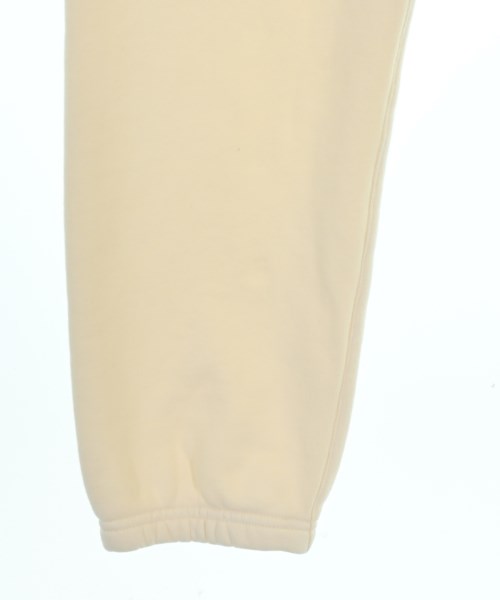 Fear of God ESSENTIALS（フィアオブゴッド　エッセンシャルス）スウェットパンツ 白 サイズ:XS メンズ/2200692001035