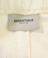 Fear of God ESSENTIALS（フィアオブゴッド　エッセンシャルス）スウェットパンツ 白 サイズ:XS メンズ/2200692001035