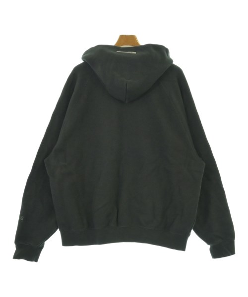 Fear of God ESSENTIALS（フィアオブゴッド　エッセンシャルス）パーカー 黒 サイズ:M メンズ/2200696118128