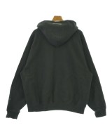 Fear of God ESSENTIALS（フィアオブゴッド　エッセンシャルス）パーカー 黒 サイズ:M メンズ/2200696118128