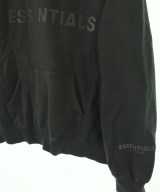 Fear of God ESSENTIALS（フィアオブゴッド　エッセンシャルス）パーカー 黒 サイズ:M メンズ/2200696118128