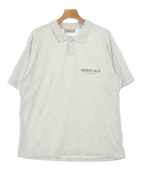 Fear of God ESSENTIALS(フィアオブゴッド　エッセンシャルス)Tシャツ・カットソー グレー サイズ:S/2200696237058