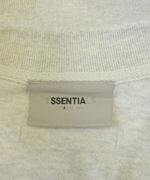 Fear of God ESSENTIALS（フィアオブゴッド　エッセンシャルス）Tシャツ・カットソー グレー サイズ:S メンズ/2200696237058