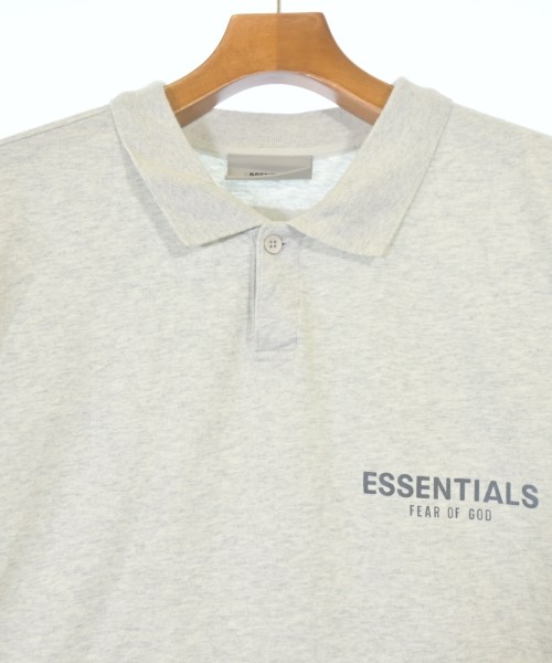 Fear of God ESSENTIALS（フィアオブゴッド　エッセンシャルス）Tシャツ・カットソー グレー サイズ:S メンズ/2200696237058