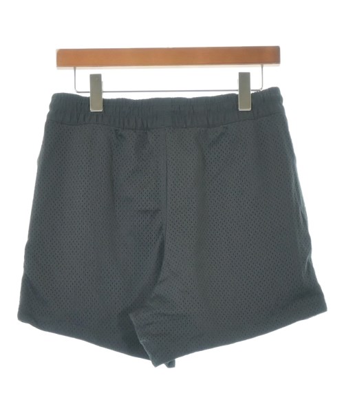 Fear of God ESSENTIALS（フィアオブゴッド　エッセンシャルス）ショートパンツ 黒 サイズ:S メンズ/2200696370038
