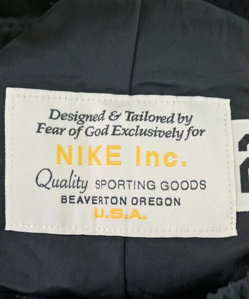 Fear of God ESSENTIALS（フィアオブゴッド　エッセンシャルス）ショートパンツ 黒 サイズ:S メンズ/2200696370038