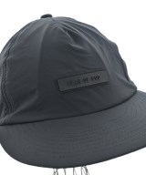 Fear of God ESSENTIALS（フィアオブゴッド　エッセンシャルス）キャップ 黒 サイズ:- メンズ/2200696370076