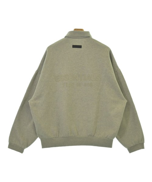 Fear of God ESSENTIALS（フィアオブゴッド　エッセンシャルス）スウェット グレー サイズ:M メンズ/2200696762017