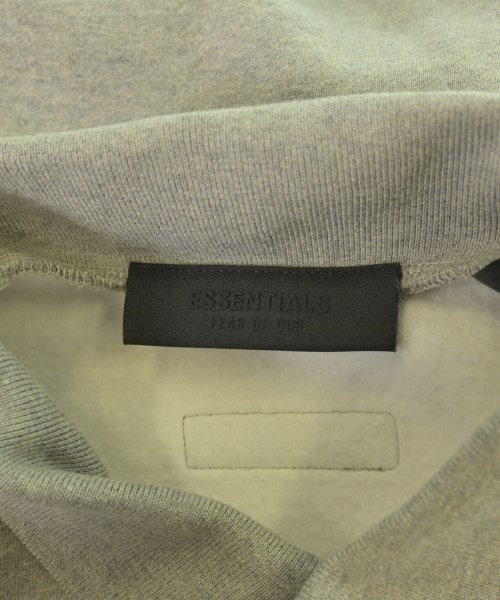 Fear of God ESSENTIALS（フィアオブゴッド　エッセンシャルス）スウェット グレー サイズ:M メンズ/2200696762017