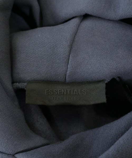 Fear of God ESSENTIALS（フィアオブゴッド　エッセンシャルス）パーカー 青 サイズ:M メンズ/2200696762024