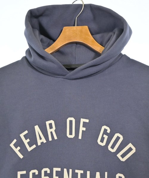 Fear of God ESSENTIALS（フィアオブゴッド　エッセンシャルス）パーカー 青 サイズ:M メンズ/2200696762024