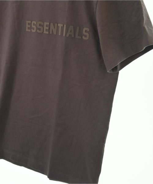 Fear of God ESSENTIALS（フィアオブゴッド　エッセンシャルス）Tシャツ・カットソー 茶 サイズ:M メンズ/2200696762055