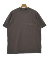 Fear of God ESSENTIALS（フィアオブゴッド　エッセンシャルス）Tシャツ・カットソー 茶 サイズ:M メンズ/2200696762055