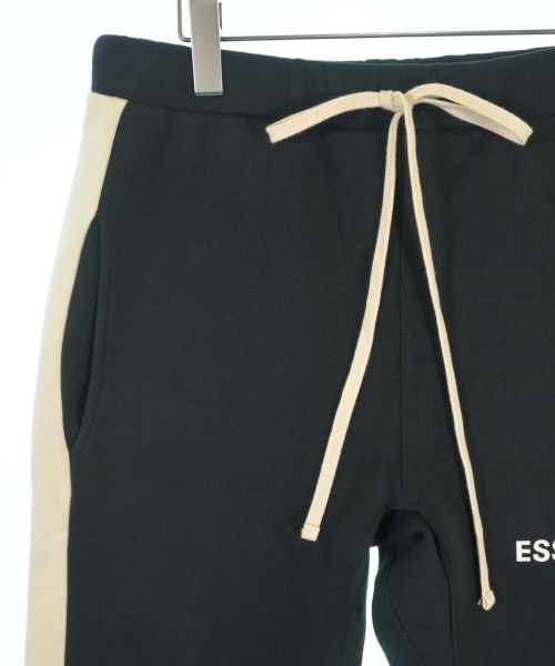 Fear of God ESSENTIALS（フィアオブゴッド　エッセンシャルス）スウェットパンツ 黒 サイズ:S メンズ/2200694807130
