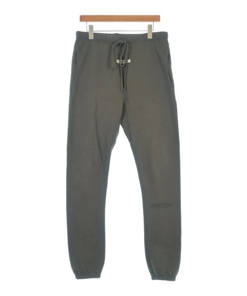 Fear of God ESSENTIALS(フィアオブゴッド　エッセンシャルス)スウェットパンツ カーキ サイズ:S/2200694807147