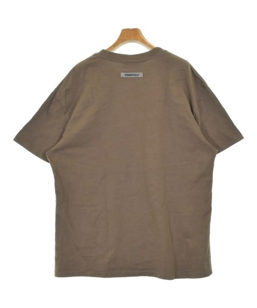 Fear of God ESSENTIALS（フィアオブゴッド　エッセンシャルス）Tシャツ・カットソー 茶 サイズ:S メンズ/2200698734135