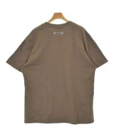 Fear of God ESSENTIALS（フィアオブゴッド　エッセンシャルス）Tシャツ・カットソー 茶 サイズ:S メンズ/2200698734135