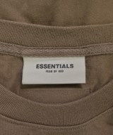 Fear of God ESSENTIALS（フィアオブゴッド　エッセンシャルス）Tシャツ・カットソー 茶 サイズ:S メンズ/2200698734135
