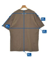 Fear of God ESSENTIALS（フィアオブゴッド　エッセンシャルス）Tシャツ・カットソー 茶 サイズ:S メンズ/2200698734135