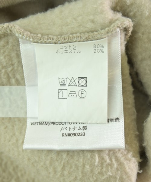 Fear of God ESSENTIALS（フィアオブゴッド　エッセンシャルス）スウェット ベージュ サイズ:M メンズ/2200698926028