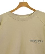 Fear of God ESSENTIALS（フィアオブゴッド　エッセンシャルス）スウェット ベージュ サイズ:M メンズ/2200698926028
