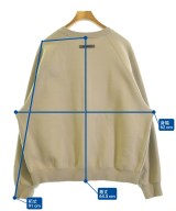 Fear of God ESSENTIALS（フィアオブゴッド　エッセンシャルス）スウェット ベージュ サイズ:M メンズ/2200698926028