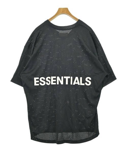 Fear of God ESSENTIALS（フィアオブゴッド　エッセンシャルス）Tシャツ・カットソー 黒 サイズ:XL メンズ/2200699727082