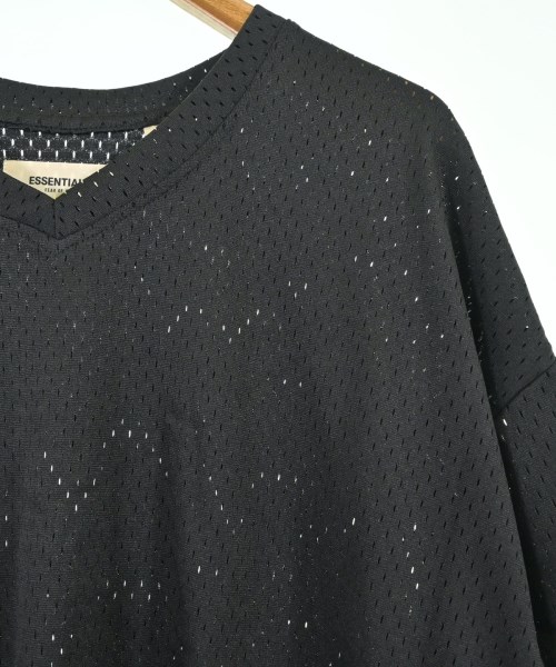 Fear of God ESSENTIALS（フィアオブゴッド　エッセンシャルス）Tシャツ・カットソー 黒 サイズ:XL メンズ/2200699727082