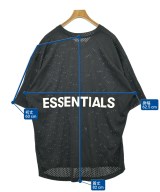Fear of God ESSENTIALS（フィアオブゴッド　エッセンシャルス）Tシャツ・カットソー 黒 サイズ:XL メンズ/2200699727082