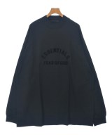 Fear of God ESSENTIALS（フィアオブゴッド　エッセンシャルス）Tシャツ・カットソー 黒 サイズ:XL メンズ/2200701217037