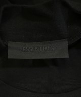 Fear of God ESSENTIALS（フィアオブゴッド　エッセンシャルス）Tシャツ・カットソー 黒 サイズ:XL メンズ/2200701217037