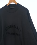 Fear of God ESSENTIALS（フィアオブゴッド　エッセンシャルス）Tシャツ・カットソー 黒 サイズ:XL メンズ/2200701217037