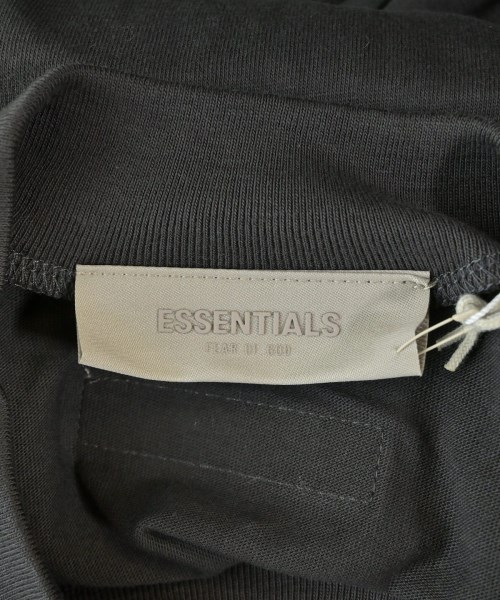Fear of God ESSENTIALS（フィアオブゴッド　エッセンシャルス）Tシャツ・カットソー グレー サイズ:XL メンズ/2200701217044