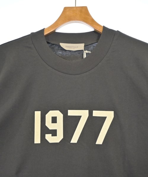Fear of God ESSENTIALS（フィアオブゴッド　エッセンシャルス）Tシャツ・カットソー グレー サイズ:XL メンズ/2200701217044